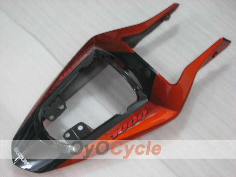 Rear Tail Fairing For Suzuki 03-04 GSXR1000 #OYO87910533 Main image