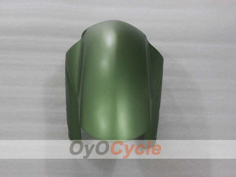 Injection Fairing kit for 03-04 GSX R1000 - ArmyGreen - Factory Style #OYO87905503