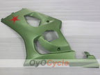 Injection Fairing kit for 03-04 GSX R1000 - ArmyGreen - Factory Style #OYO87905503