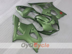 Injection Fairing kit for 03-04 GSX R1000 - ArmyGreen - Factory Style #OYO87905503