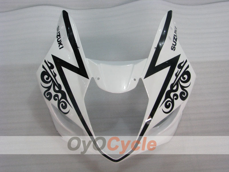 Front Upper Fairing For Suzuki 03-04 GSXR1000 #OYO87910540