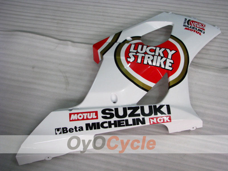 Left & Right Side Fairing For Suzuki 03-04 GSXR1000 #OYO87910545