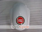Injection Fairing kit for 03-04 GSX R1000 - Red, White - Lucky Strike #OYO87905505