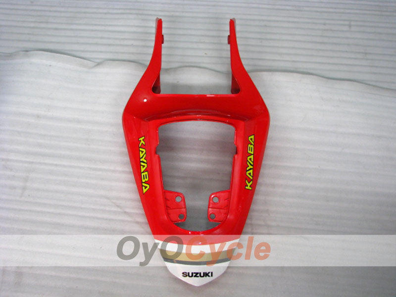 Rear Tail Fairing For Suzuki 03-04 GSXR1000 #OYO87910544