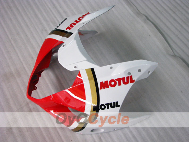 Front Upper Fairing For Suzuki 03-04 GSXR1000 #OYO87910543