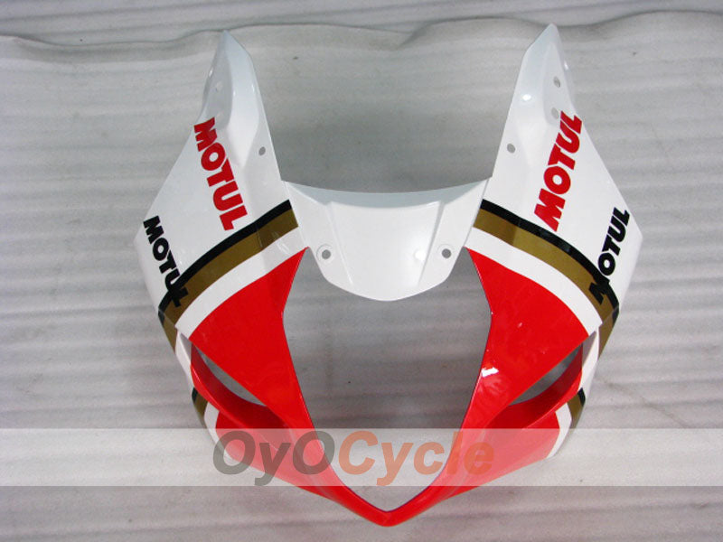 Front Upper Fairing For Suzuki 03-04 GSXR1000 #OYO87910543