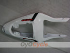 Injection Fairing kit for 03-04 GSX R1000 - White, Black - Factory Style #OYO87905506