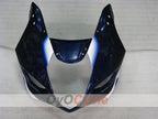 Injection Fairing kit for 03-04 GSX R1000 - White, Black - Factory Style #OYO87905506