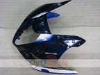 Injection Fairing kit for 03-04 GSX R1000 - White, Black - Factory Style #OYO87905506
