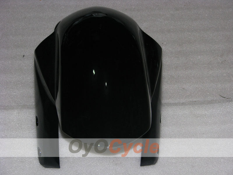 Injection Fairing kit for 03-04 GSX R1000 - White, Black - Factory Style #OYO87905506