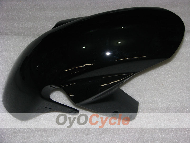 Injection Fairing kit for 03-04 GSX R1000 - White, Black - Factory Style #OYO87905506
