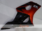 Injection Fairing kit for 03-04 GSX R1000 - Orange, Black - Factory Style #OYO87905507