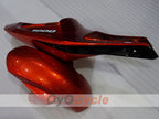 Injection Fairing kit for 03-04 GSX R1000 - Orange, Black - Factory Style #OYO87905507