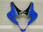 Injection Fairing kit for 05-06 GSX R1000 - Blue, Black - Factory Style #OYO87905508