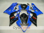 Injection Fairing kit for 05-06 GSX R1000 - Blue, Black - Factory Style #OYO87905508