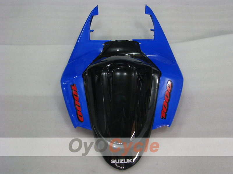 Rear Tail Fairing + Seat Cover For Suzuki 05-06 GSXR1000 #OYO87910673