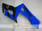 Injection Fairing kit for 05-06 GSX R1000 - Blue, Black - Factory Style #OYO87905508