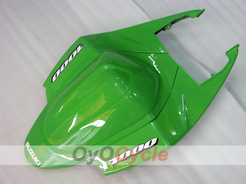 Injection Fairing kit for 05-06 GSX R1000 - Green - Customize #OYO87905509
