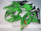 Injection Fairing kit for 05-06 GSX R1000 - Green - Customize #OYO87905509
