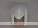 Injection Fairing kit for 05-06 GSX R1000 - White, Silver - Factory Style #OYO87905510