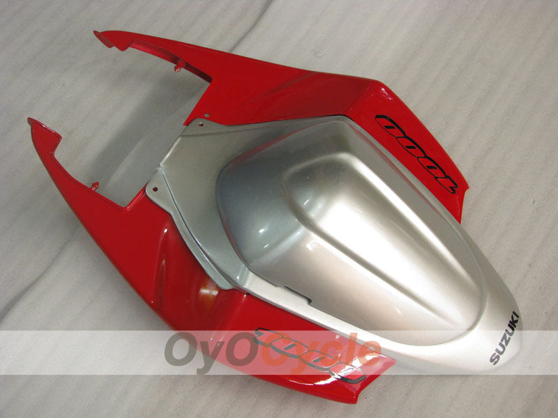 Rear Tail Fairing + Seat Cover For Suzuki 05-06 GSXR1000 #OYO87910684