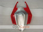Injection Fairing kit for 05-06 GSX R1000 - Red, Silver - Factory Style #OYO87905511