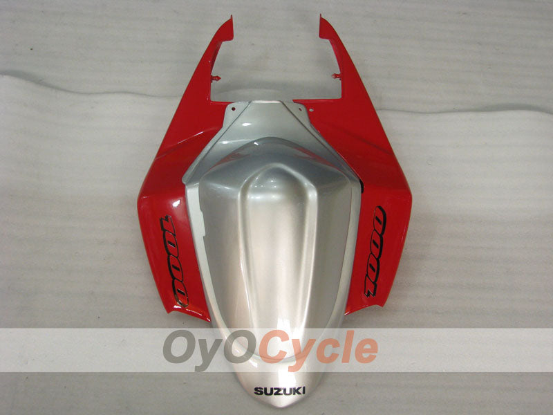 Rear Tail Fairing + Seat Cover For Suzuki 05-06 GSXR1000 #OYO87910684