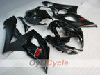 Injection Fairing kit for 05-06 GSX R1000 - Black, Matte - Factory Style #OYO87905513