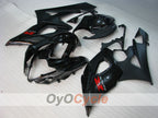 Injection Fairing kit for 05-06 GSX R1000 - Black, Matte - Factory Style #OYO87905513