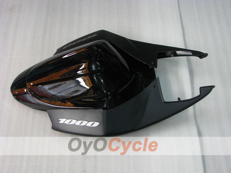 Injection Fairing kit for 05-06 GSX R1000 - Black, Matte - Factory Style #OYO87905513