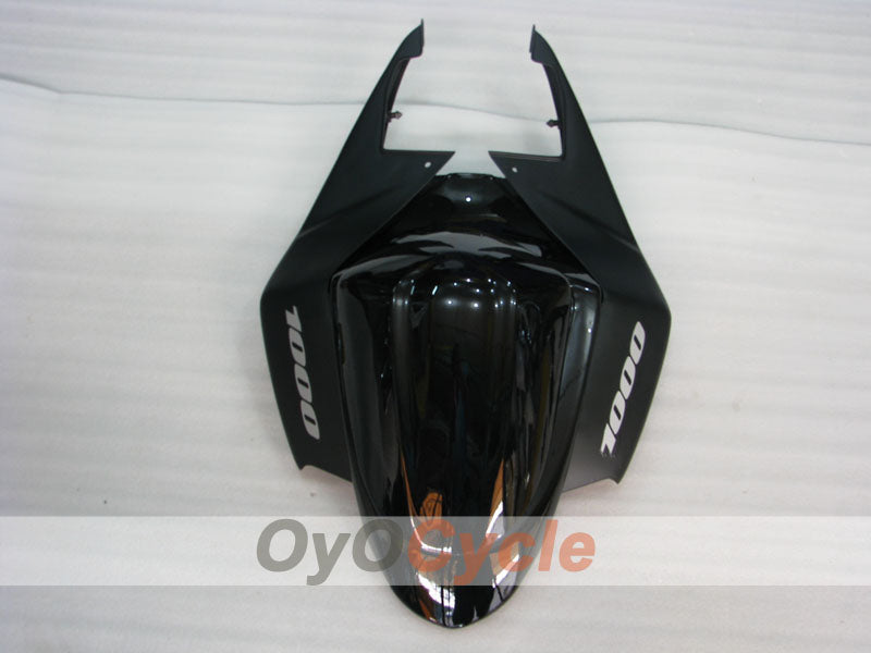Injection Fairing kit for 05-06 GSX R1000 - Black, Matte - Factory Style #OYO87905513