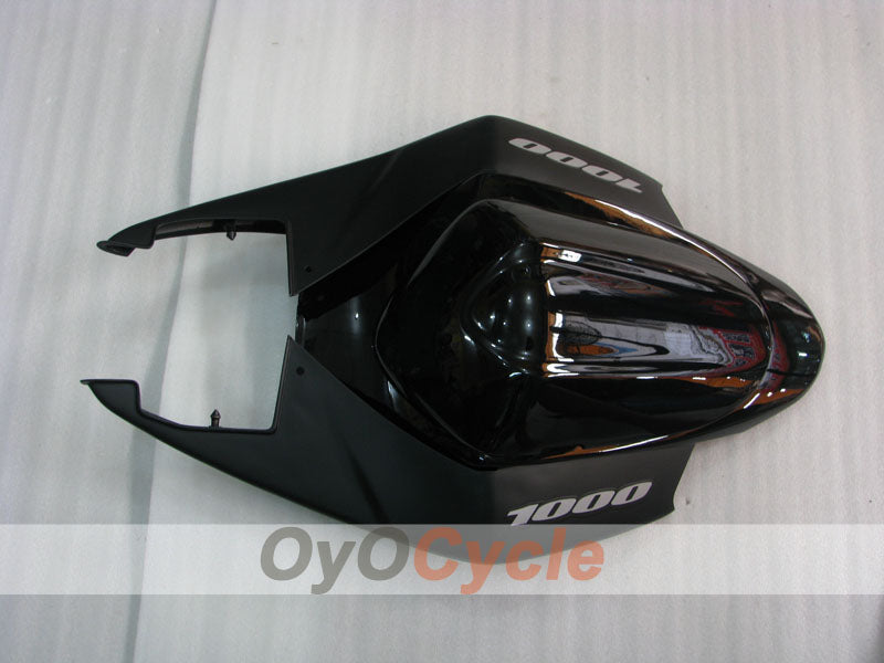 Injection Fairing kit for 05-06 GSX R1000 - Black, Matte - Factory Style #OYO87905513