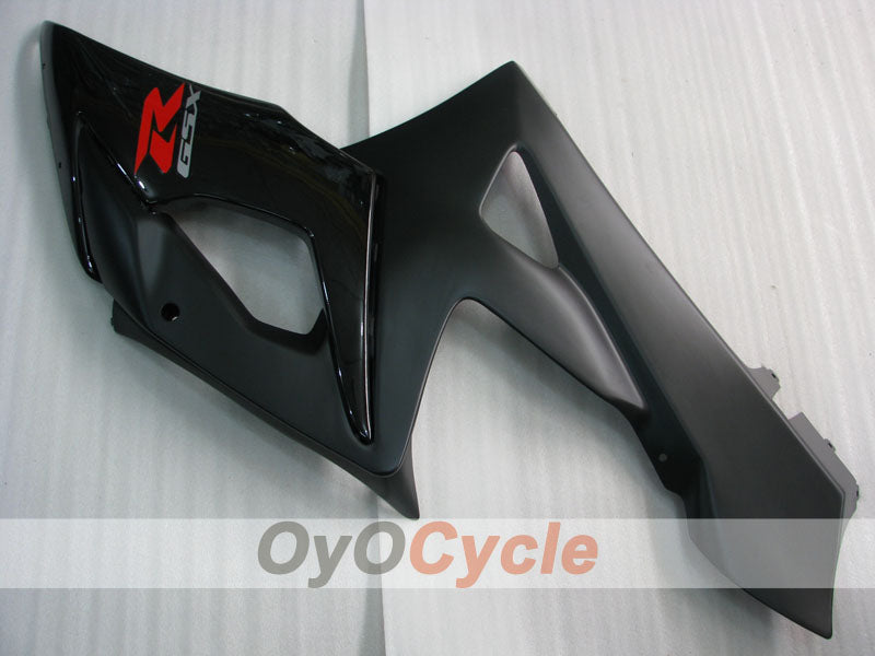 Injection Fairing kit for 05-06 GSX R1000 - Black, Matte - Factory Style #OYO87905513