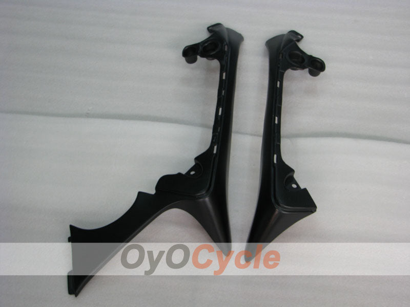 Injection Fairing kit for 05-06 GSX R1000 - Black, Matte - Factory Style #OYO87905513