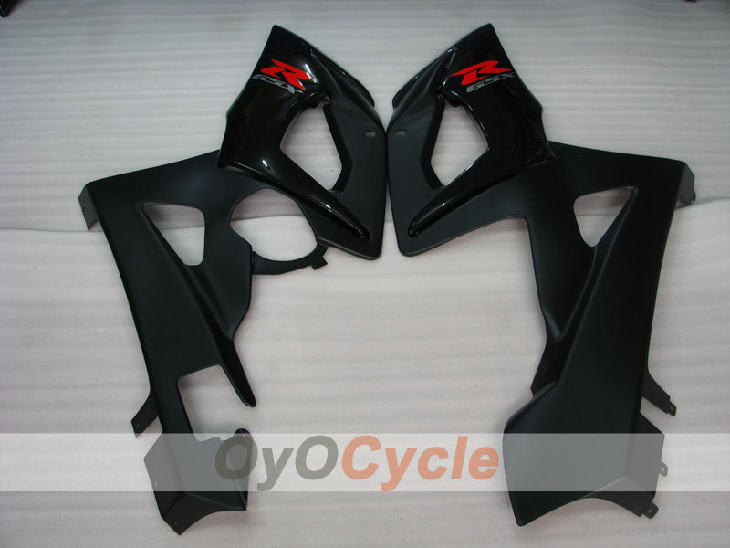 Injection Fairing kit for 05-06 GSX R1000 - Black, Matte - Factory Style #OYO87905513