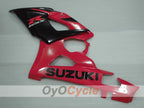 Injection Fairing kit for 05-06 GSX R1000 - Red, Black - Factory Style #OYO87905514