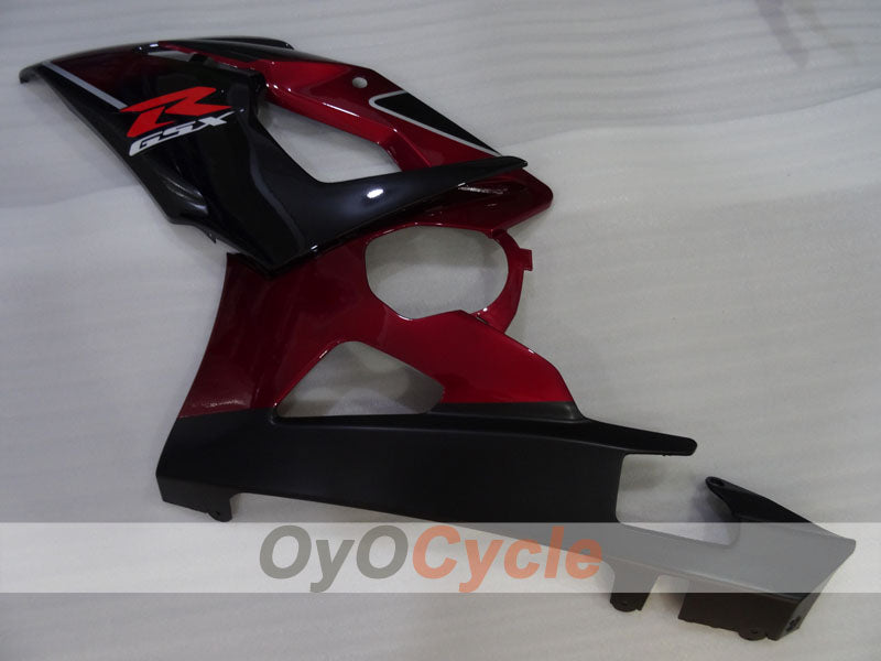 Left & Right Side Fairing For Suzuki 05-06 GSXR1000 #OYO87910697 Main image