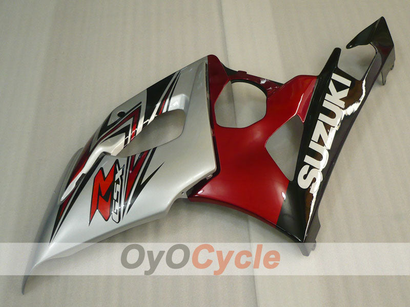 Left & Right Side Fairing For Suzuki 05-06 GSXR1000 #OYO87910703
