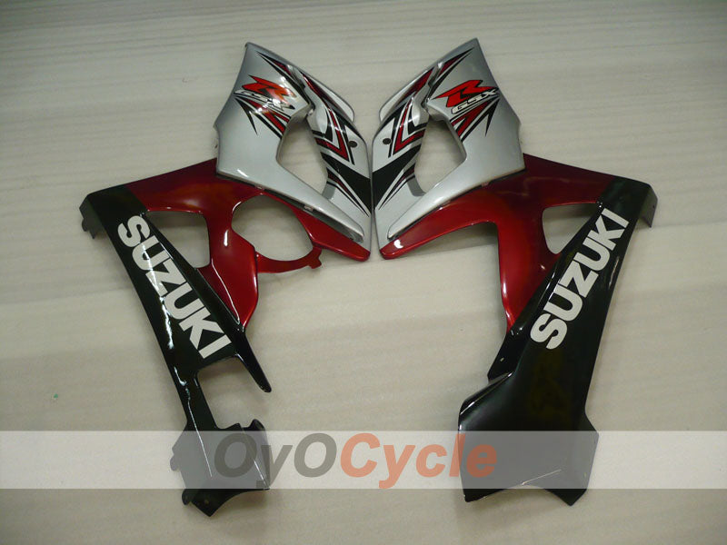 Left & Right Side Fairing For Suzuki 05-06 GSXR1000 #OYO87910703