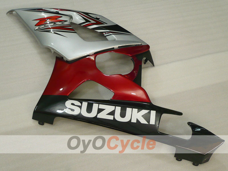 Left & Right Side Fairing For Suzuki 05-06 GSXR1000 #OYO87910703