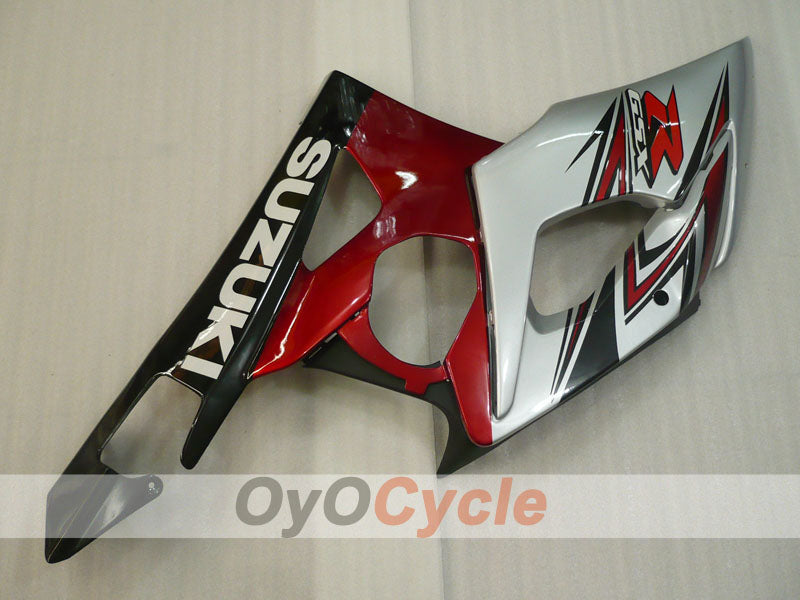 Left & Right Side Fairing For Suzuki 05-06 GSXR1000 #OYO87910703