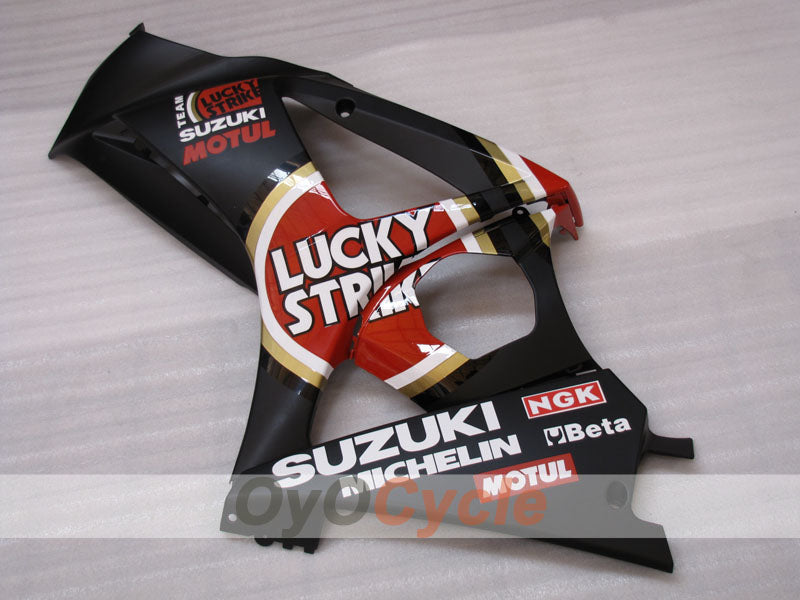Left & Right Side Fairing For Suzuki 07-08 GSXR1000 #OYO87908614
