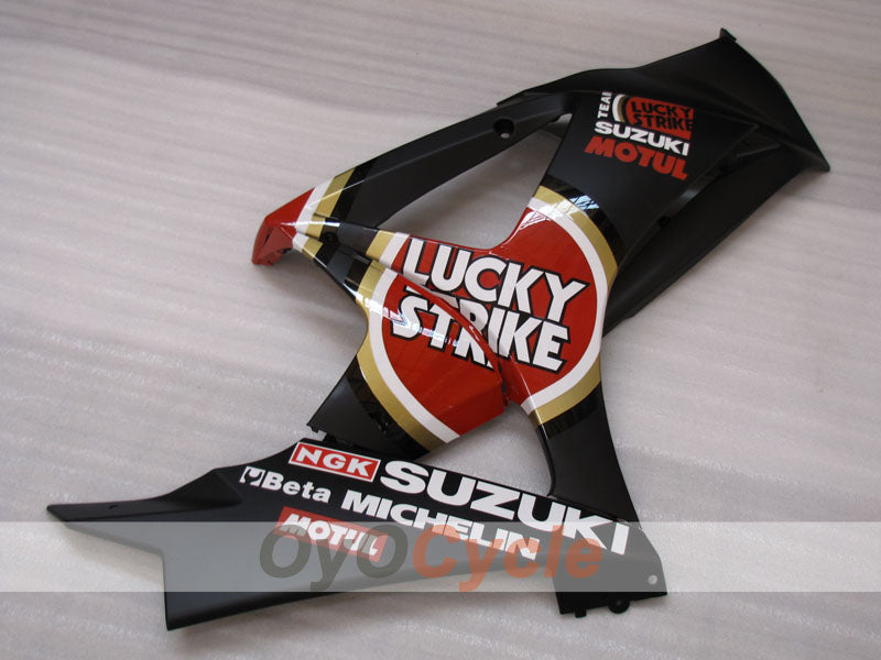Left & Right Side Fairing For Suzuki 07-08 GSXR1000 #OYO87908614