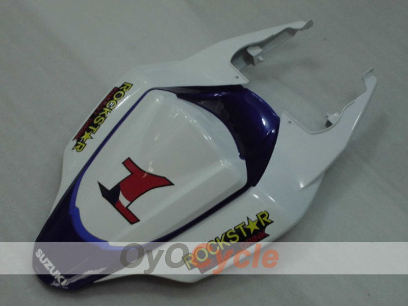 Rear Tail Fairing + Seat Cover For Suzuki 07-08 GSXR1000 #OYO87908619 Main image