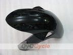 Injection Fairing kit for 07-08 GSX R1000 - Red, Black - Factory Style #OYO87905521