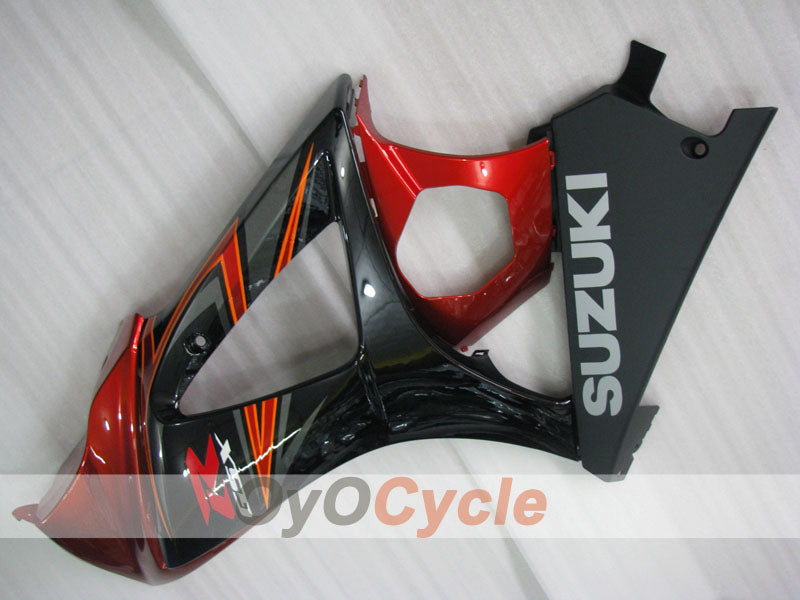 Left & Right Side Fairing For Suzuki 07-08 GSXR1000 #OYO87908633 Main image