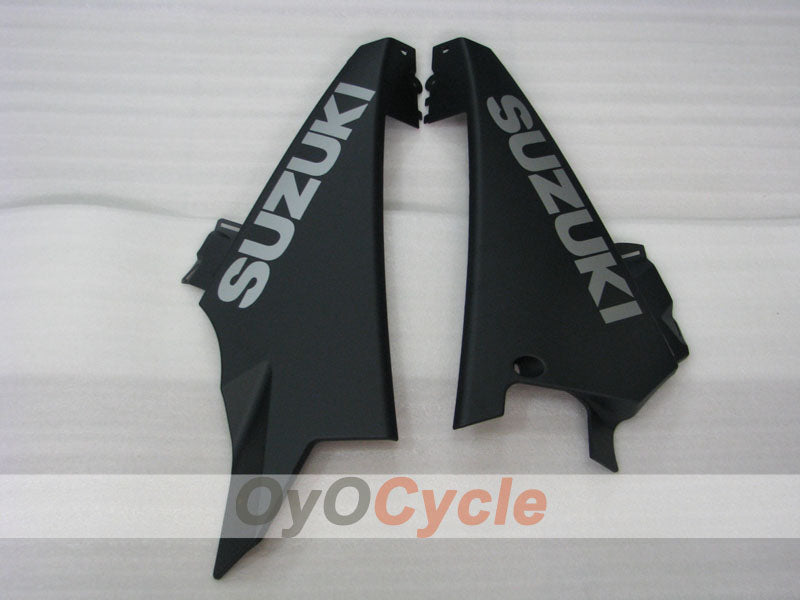 Injection Fairing kit for 07-08 GSX R1000 - Red, Black - Factory Style #OYO87905521
