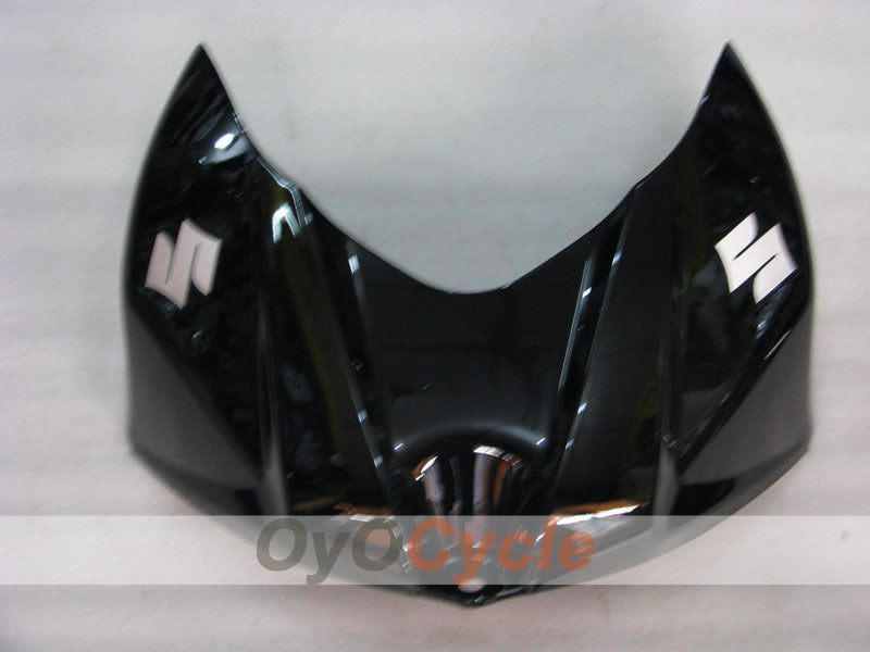 Injection Fairing kit for 07-08 GSX R1000 - Red, Black - Factory Style #OYO87905521