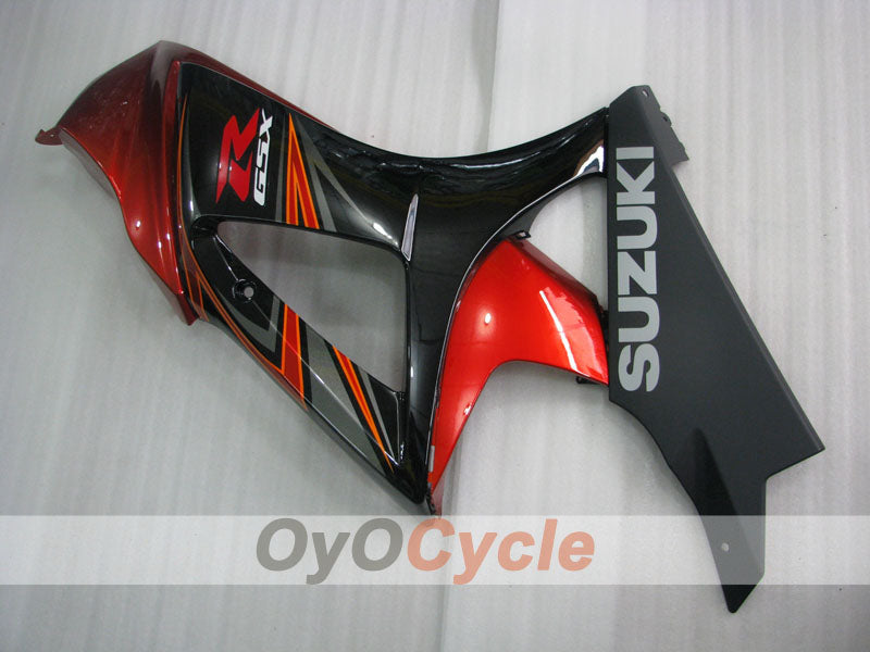 Left & Right Side Fairing For Suzuki 07-08 GSXR1000 #OYO87908633 Secondary image