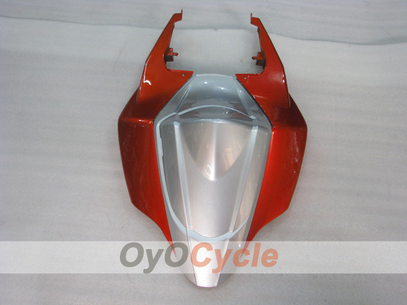 Rear Tail Fairing + Seat Cover For Suzuki 07-08 GSXR1000 #OYO87908637 Main image